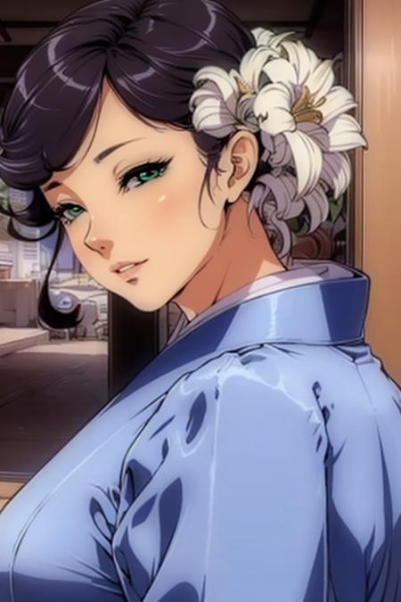 今夜、母と妊活します。・弐/蓝羽百合版本v1.0 (ID: 694483)