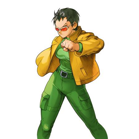 [Pony] Marvel VS Capcom 2 Character Art / Bengus Style