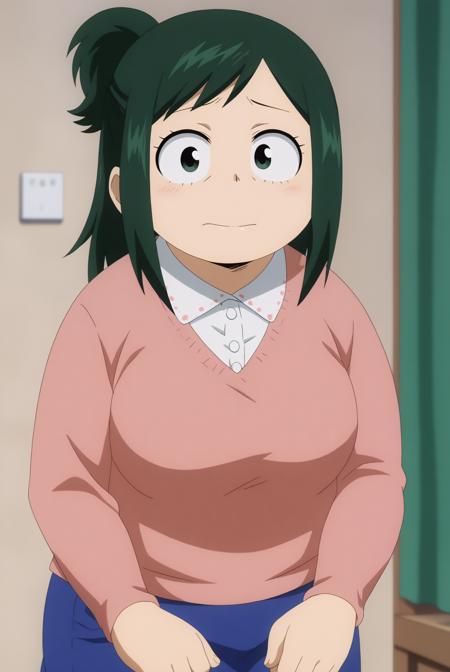 My Hero Academia | Midoriya Inko | PDXL版本v1.0 (ID: 812780)
