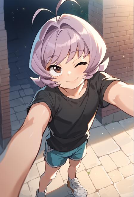Osana Najimi (Komi Can't Communicate) [PonyXL]版本v1.0 PDXL (ID: 394077)