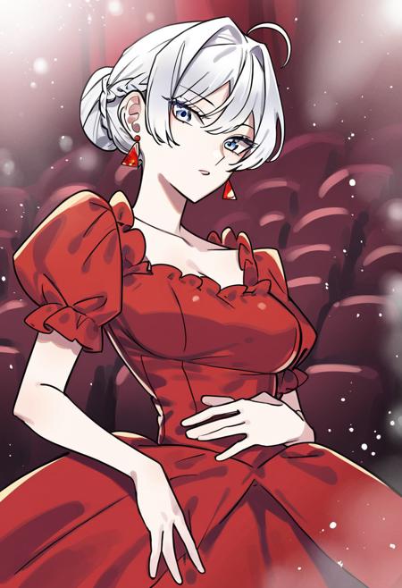 Scarlet El Vandimion (The Mad Dog) [スカーレット・エル・ヴァンディミオン] | May I Ask For One Final Thing? [最後にひとつだけお願いしてもよろしいでしょうか] | Pony
