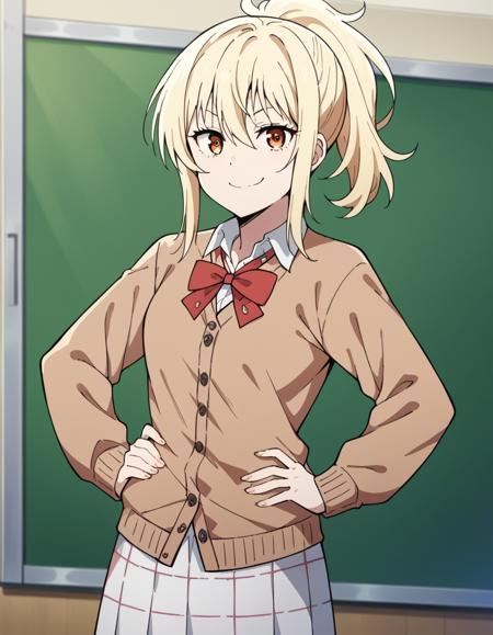 Ai Miyashita (宮下 愛) - Love Live! Nijigasaki High School Idol Club (ラブライブ! 虹ヶ咲学園スクールアイドル同好会) - COMMISSION