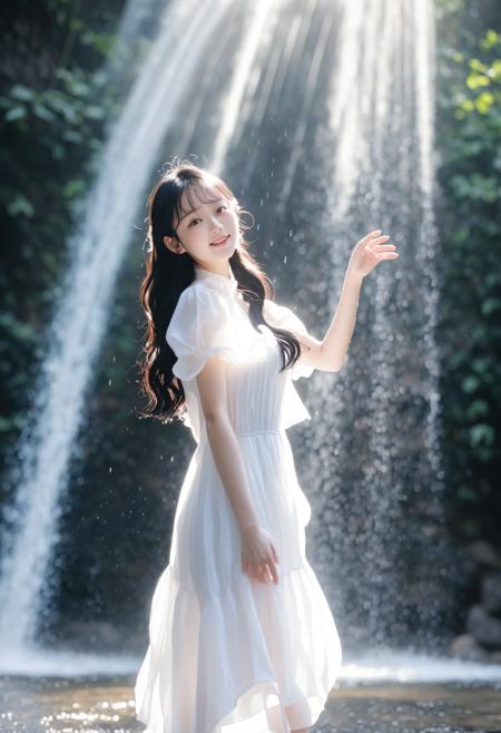 [SDXL]LuanFangHua | 乱芳华 | 国风大模型
