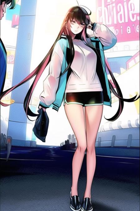 pole's Huijin Park Lora (Jungle Juice)