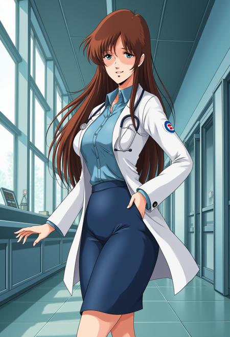 Misa Hayase - Macross (Flux Prototype)