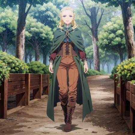 Dine (The Faraway Paladin) LORA