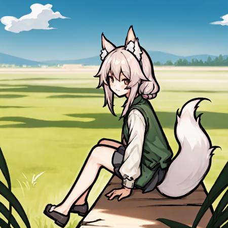 Kurin, animelike race from rimworld community