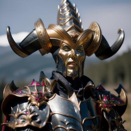 Malekith, The Witch King of Naggaroth版本v2 (ID: 38103)