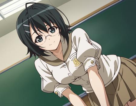 Nao Yorihime (依媛 奈緒) - Yosuga no Sora: In Solitude, Where We Are Least Alone. (ヨスガノソラ)