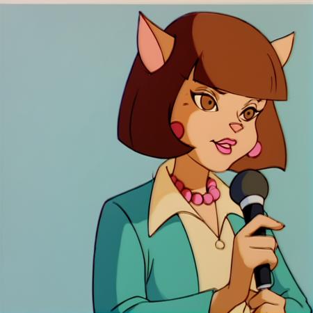 Ann Gora (Swat Kats)