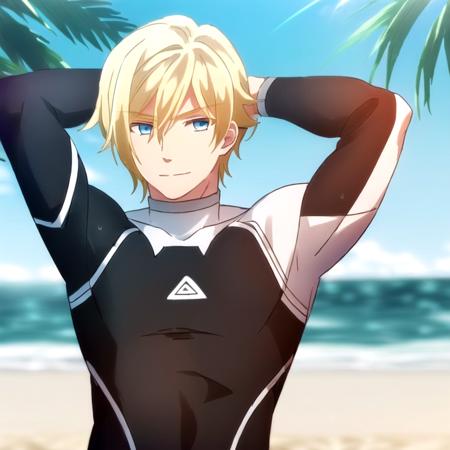 Sho Akitsuki (Wave!! Surfing Yappe!!)版本v1 (ID: 148763)