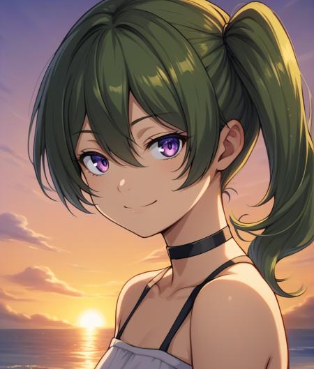 Ubel from Sousou no Frieren (Frieren: Beyond Journey's End) SDXL版本v1.0 (ID: 394788)