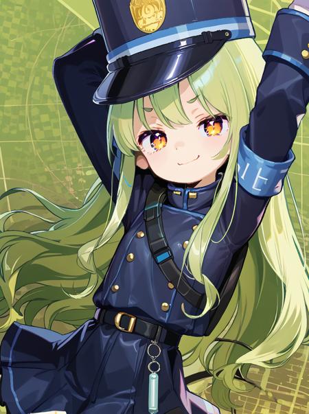 Character [Blue Archive (no style)]