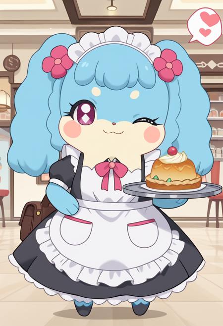 Kanna (cocotama)