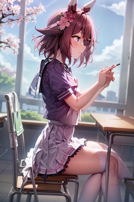 Sakura Chiyono O (umamusume)