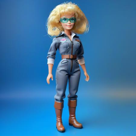 Barbie Doll SDXL