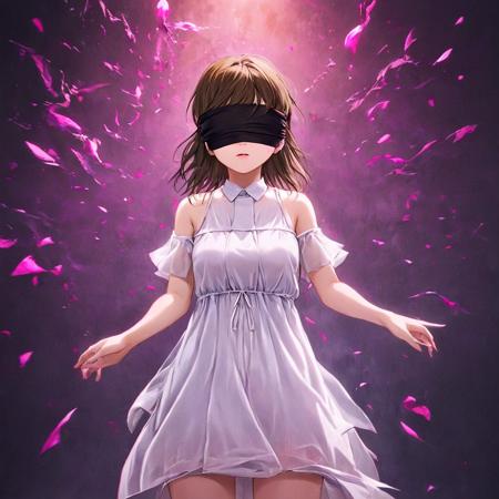 Mitsuko SDXL (Once Human)