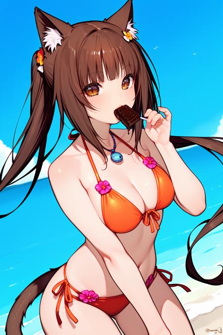 Chocola ( NekoPara ) Pony SDXL版本v3.0 (ID: 386912)
