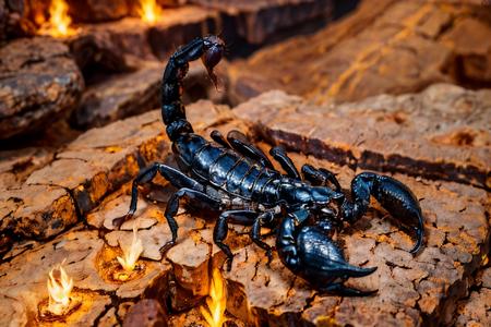 Edob Scorpion