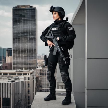 swat gear xl版本v1.0 (ID: 492415)