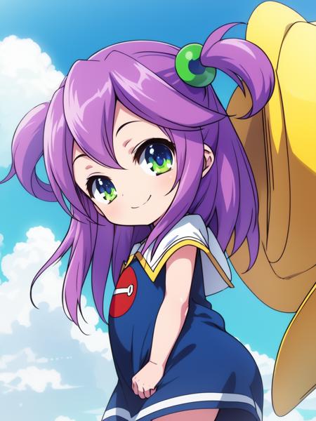えこ Pony XL (アルカナハート３) Eko (ARCANA HEART３)