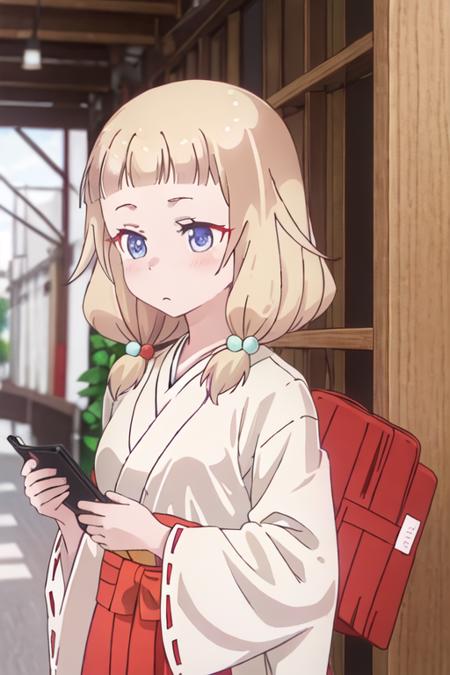 Sakura Nene (New Game!)