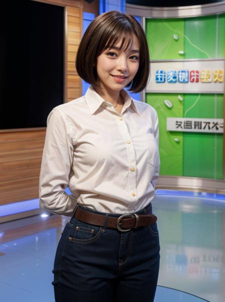 TV Studio