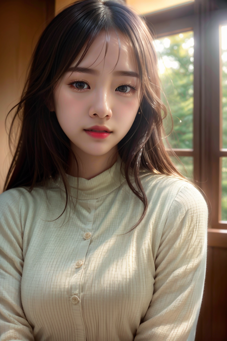 Adelinemu - Asian Woman - Character LORA