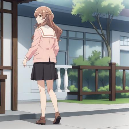 Sayaka Saeki (Yagate Kimi ni Naru) XL pony LORA