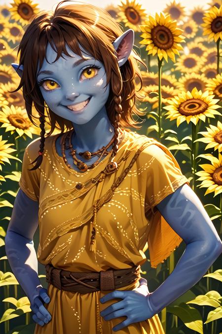 Kiri from Avatar 2 [Pony]