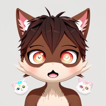Vtuber SuperBolinha2 Brasileiro