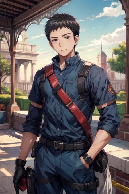 Junta Hayami / Romantic Killer