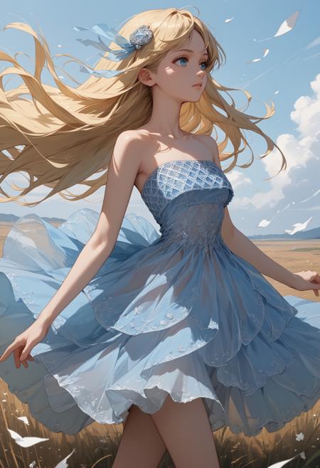 Atelier Bridal Dress