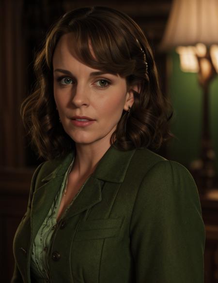 Tina Fey - Ariadne Oliver (A Haunting in Venice)