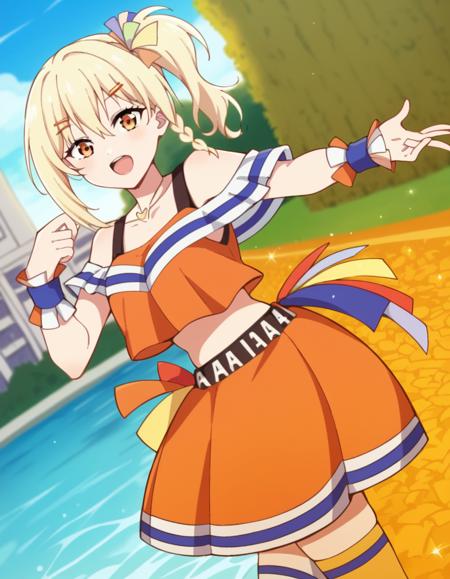 Ai Miyashita (宮下 愛) - Love Live! Nijigasaki High School Idol Club (ラブライブ! 虹ヶ咲学園スクールアイドル同好会) - COMMISSION