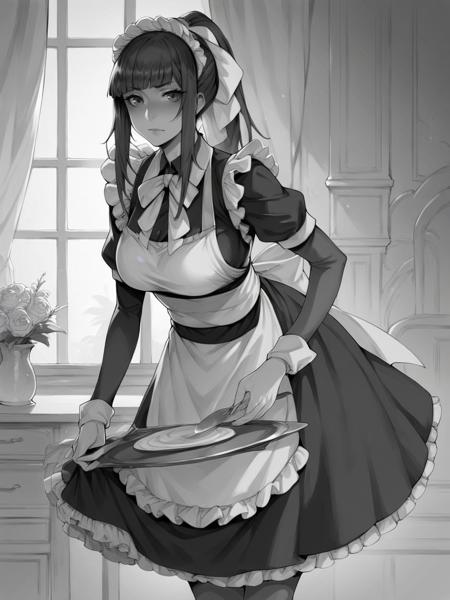 Vixon's hentai Styles - sashizume_soutarou版本Meido no (ID: 661412)