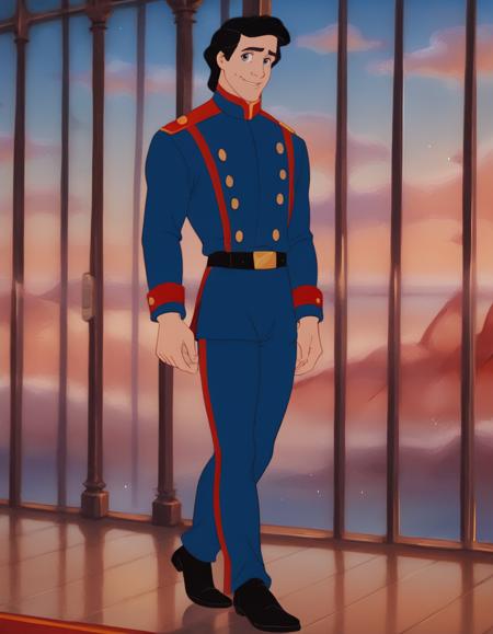 Prince Eric (The Little Mermaid)