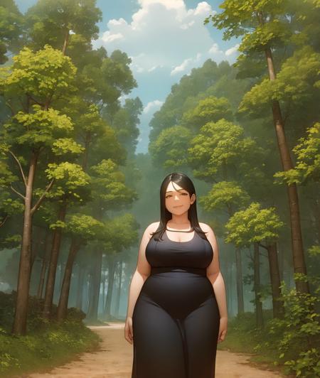 SyModel - Bigger Girls Variant