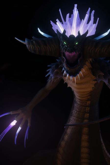 Dark Gaia (Sonic Unleashed)版本v1.0 (ID: 469664)