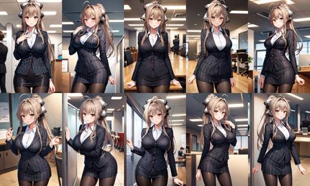 Sento Isuzu 千斗いすず / Amagi Brilliant Park