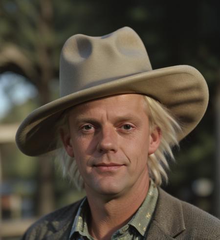 Emmett Brown (Christopher Lloyd) - Back To The Future版本v1.0 (ID: 797856)