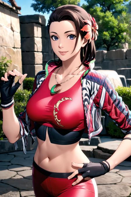 Azucena (Tekken 8) LoRa [BETA]
