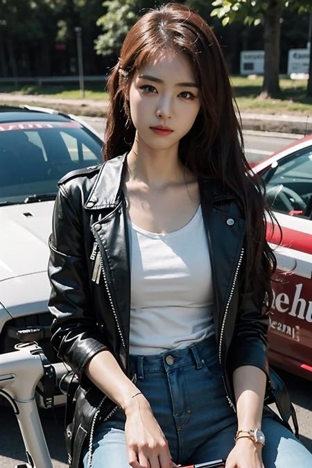 Lee Yeonhee Makina Lora