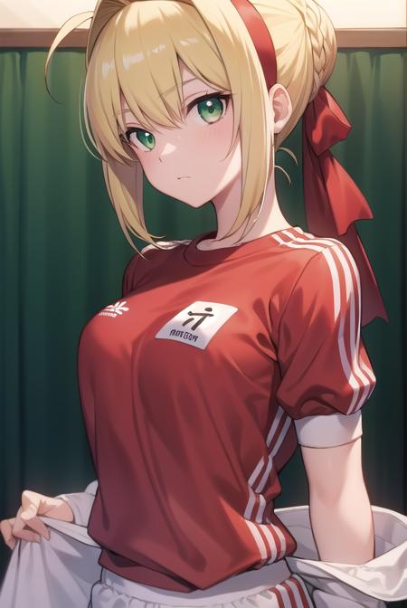 Nero Claudius (ネロ・クラウディウス) - Fate Grand Order