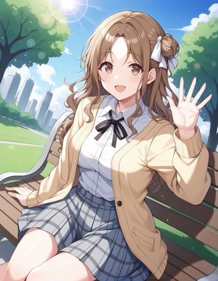 [Request] Hinana Ichikawa (Idolmaster Shiny Colors) / SDXL Pony Diffusion版本v1.0 (ID: 572173)