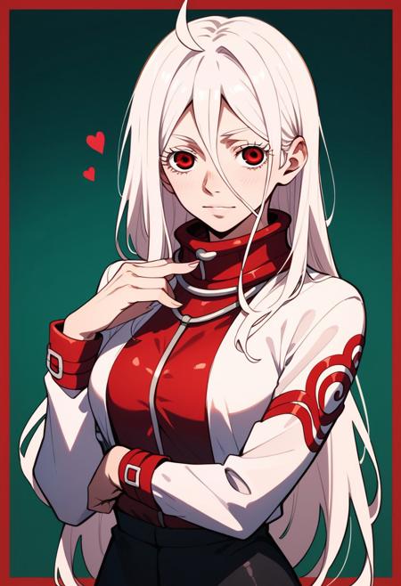 Deadman Wonderland版本Shiro (ID: 713847)