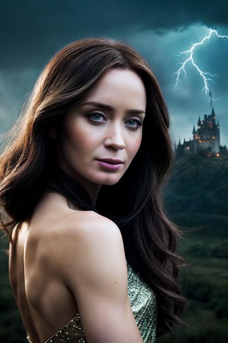 Emily Blunt SoloTI
