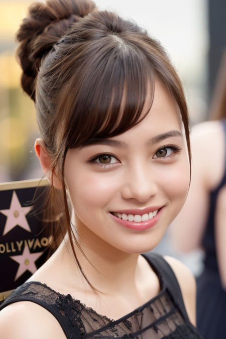 HashimotoKanna/ 橋本環奈 _JP_Actress