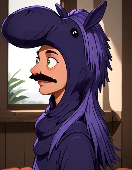 Bobcephala - Bob's Burgers