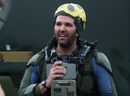 Donald Trump Jr. - SDXL LoRA - (Dreambooth Trained)